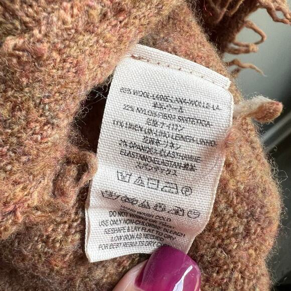 Free People Irresistible Sweater Size xSmall - Picture 6 of 7